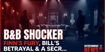 B&b shocker: finn's fury, bill's betrayal & a secret exposed!
