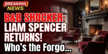 B&b shocker: liam spencer returns! Who's the forgotten spencer?