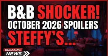 B&b shocker! October 2026 spoilers tease steffy's world rocked by new rival!