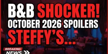 B&b shocker! October 2026 spoilers tease steffy's world rocked by new rival! 3 B&b shocker! October 2026 spoilers tease steffy's world rocked by new rival!