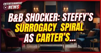 B&b shocker: steffy's surrogacy spiral as carter's secret explodes!