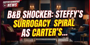 B&b shocker: steffy's surrogacy spiral as carter's secret explodes!