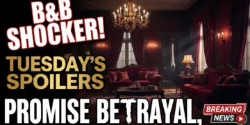 B&b shocker! Tuesday's spoilers promise betrayal, tears, & a jaw-dropping ultimatum