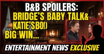 B&b spoilers: bridge's baby talk & katie's big win!