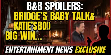 B&b spoilers: bridge's baby talk & katie's big win!