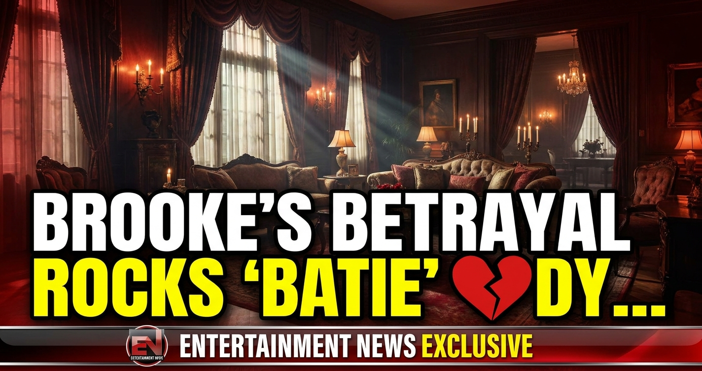 B&b spoilers: brooke's betrayal rocks 'batie' - dylan's big break! 1 B&b spoilers: brooke's betrayal rocks 'batie' - dylan's big break!