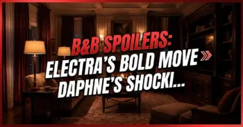 B&b spoilers: electra's bold move, daphne's shocking demand!