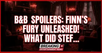 B&b spoilers: finn's fury unleashed! What did steffy do?!