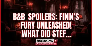 B&b spoilers: finn's fury unleashed! What did steffy do?!