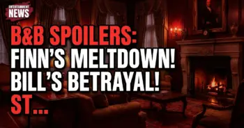 B&b spoilers: finn's meltdown, bill's betrayal, steffy's secret!