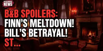 B&b spoilers: finn's meltdown, bill's betrayal, steffy's secret!