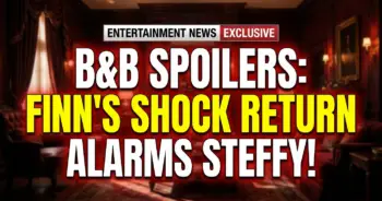 B&b spoilers: finn's shock return alarms steffy! Shauna grills bill!
