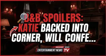 B&b spoilers: katie backed into corner, will confesses! Fans brace!