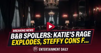 B&b spoilers: katie's rage explodes, steffy cons finn, paris's shock!