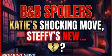 B&b spoilers: katie's shocking move, steffy's new ordeal!