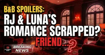 B&b spoilers: rj & luna's romance scrapped? Friend zone forever?!