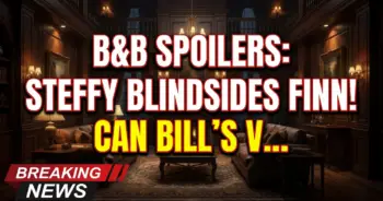 B&b spoilers: steffy blindsides finn! Can bill's vow to katie last?