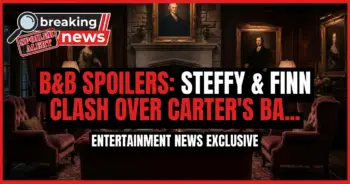 B&b spoilers: steffy & finn clash over carter's baby! Brooke's new ally?