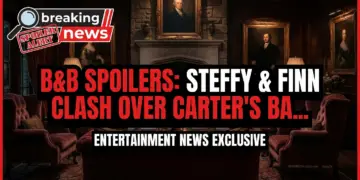B&b spoilers: steffy & finn clash over carter's baby! Brooke's new ally?