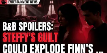 B&b spoilers: steffy's guilt could explode finn's world!
