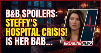 B&b spoilers: steffy's hospital crisis! Is her baby at risk?