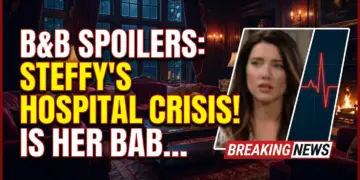 B&b spoilers: steffy's hospital crisis! Is her baby at risk?
