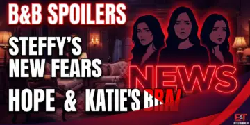 B&b spoilers: steffy's new fears, hope & katie's big win!