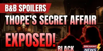 B&b spoilers: thope's secret affair exposed! Blackmail & ultimatum rock l. A.! 2 B&b spoilers: thope's secret affair exposed! Blackmail & ultimatum rock l. A.!