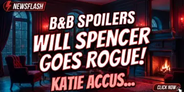 B&b spoilers: will spencer goes rogue! Katie accuses bill (again! ) 3 B&b spoilers: will spencer goes rogue! Katie accuses bill (again! )