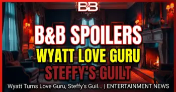 B&b spoilers: wyatt turns love guru, steffy's guilt rocks forrester!