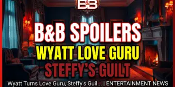 B&b spoilers: wyatt turns love guru, steffy's guilt rocks forrester!