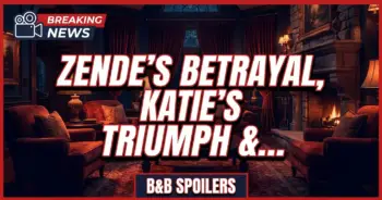 B&b spoilers: zende's betrayal, katie's triumph & will's heartbreak!