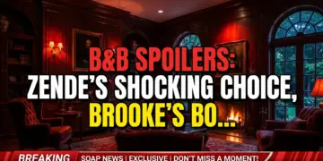 B&b spoilers: zende's shocking choice, brooke's bold move this week!