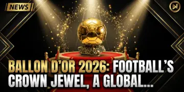Ballon d'or 2026: football's crown jewel, a global entertainment spectacle