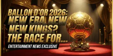 Ballon d'or 2026: new era, new kings? The race for football's crown