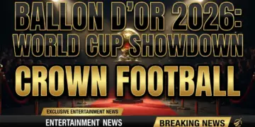 Ballon d'or 2026: world cup showdown to crown football's next king