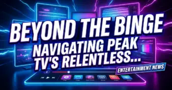 Beyond the binge: navigating peak tv's relentless october surge