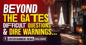 Beyond the gates: difficult questions & dire warnings rock sterling dynasty!