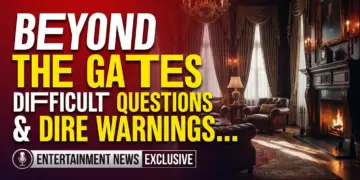 Beyond the gates: difficult questions & dire warnings rock sterling dynasty!