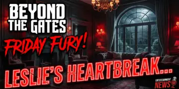 Beyond the gates: friday fury! Leslie's heartbreak, kat's cruelty, andre's rage explodes!
