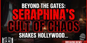 Beyond the gates: seraphina's cult of chaos shakes harborview to its core!