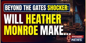 Beyond the gates shocker: will heather monroe make the cut?