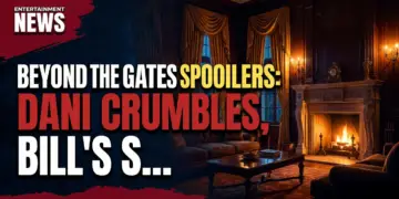 Beyond the gates spoilers: dani crumbles, bill's shock, shanice's nightmare!