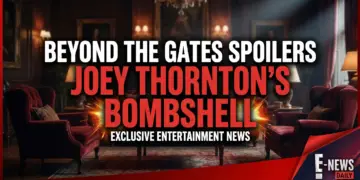 Beyond the gates spoilers: joey thornton's bombshell admission! Oct 15!