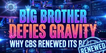 Big brother defies gravity: why cbs renewed its reality giant