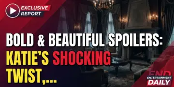 Bold & beautiful spoilers: katie's shocking twist, daphne's secret, zende's rise!