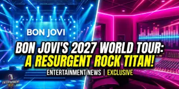 Bon jovi's 2027 world tour: a resurgent rock titan & the crowded road