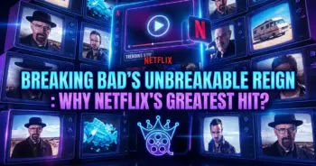 Breaking bad's unbreakable reign: why netflix's grip on a tv classic matters