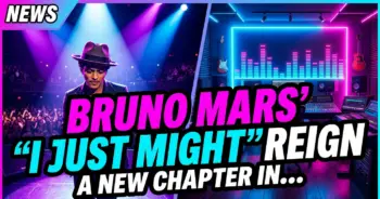 Bruno mars' 'i just might' reign: a new chapter in chart dominance