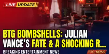 Btg bombshells: julian vance's fate & a shocking return rocks beyond the gates!